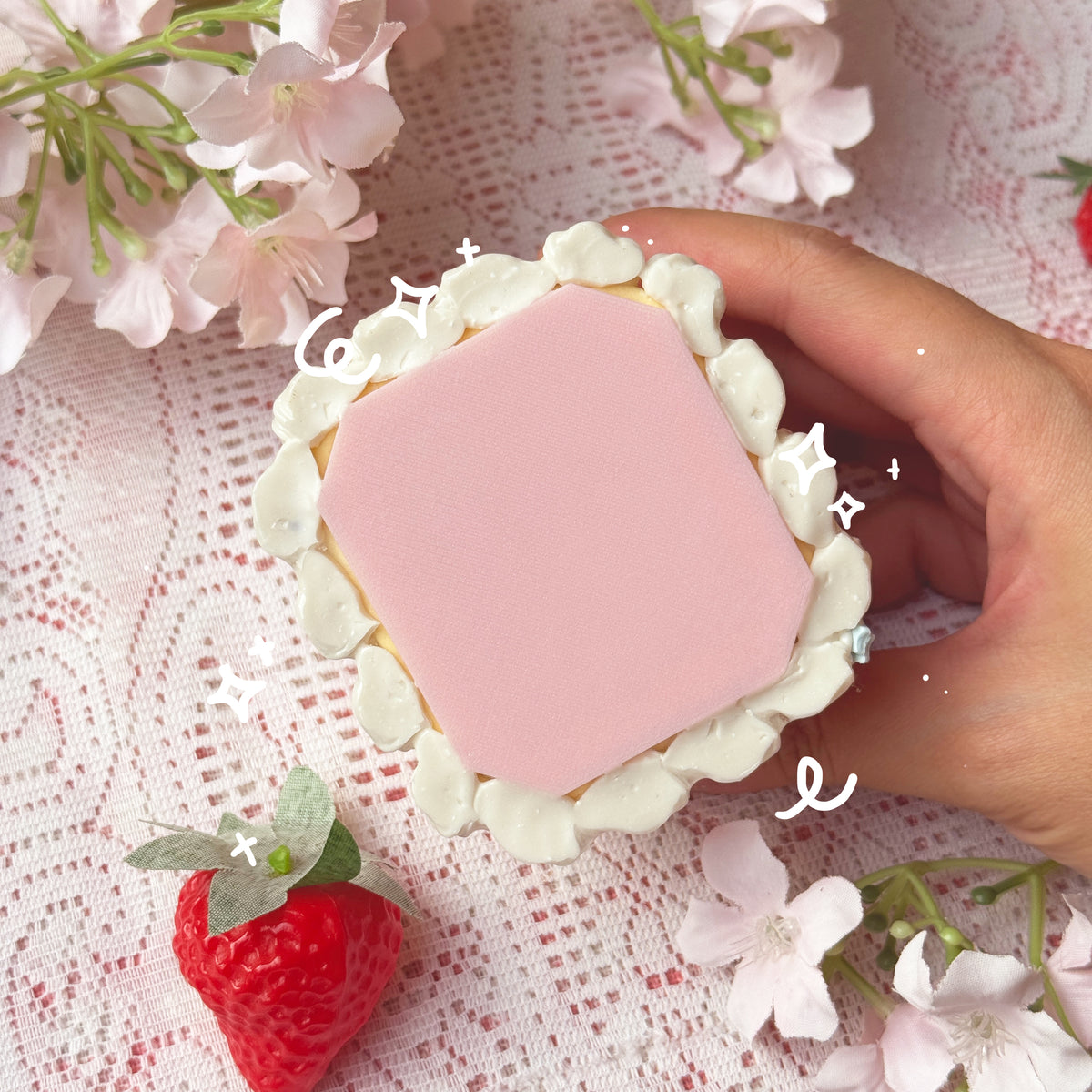 Shortcake Ring Boxes