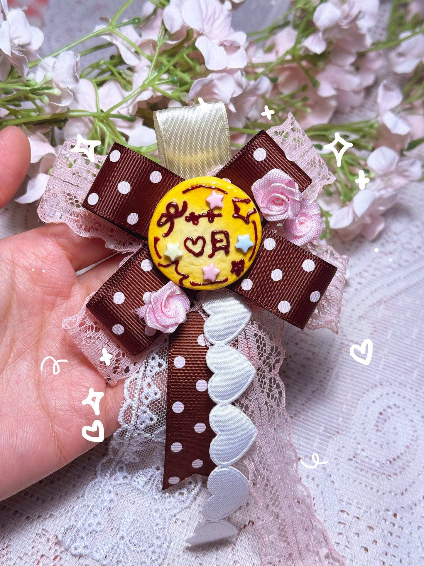 Rosette Badges