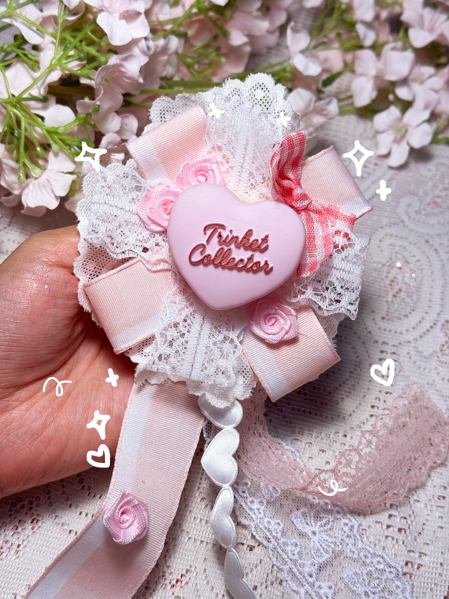 Rosette Badges
