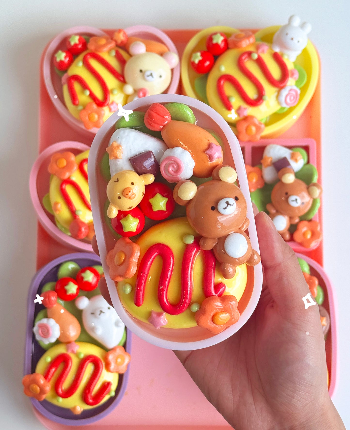 Bento Trinket Box