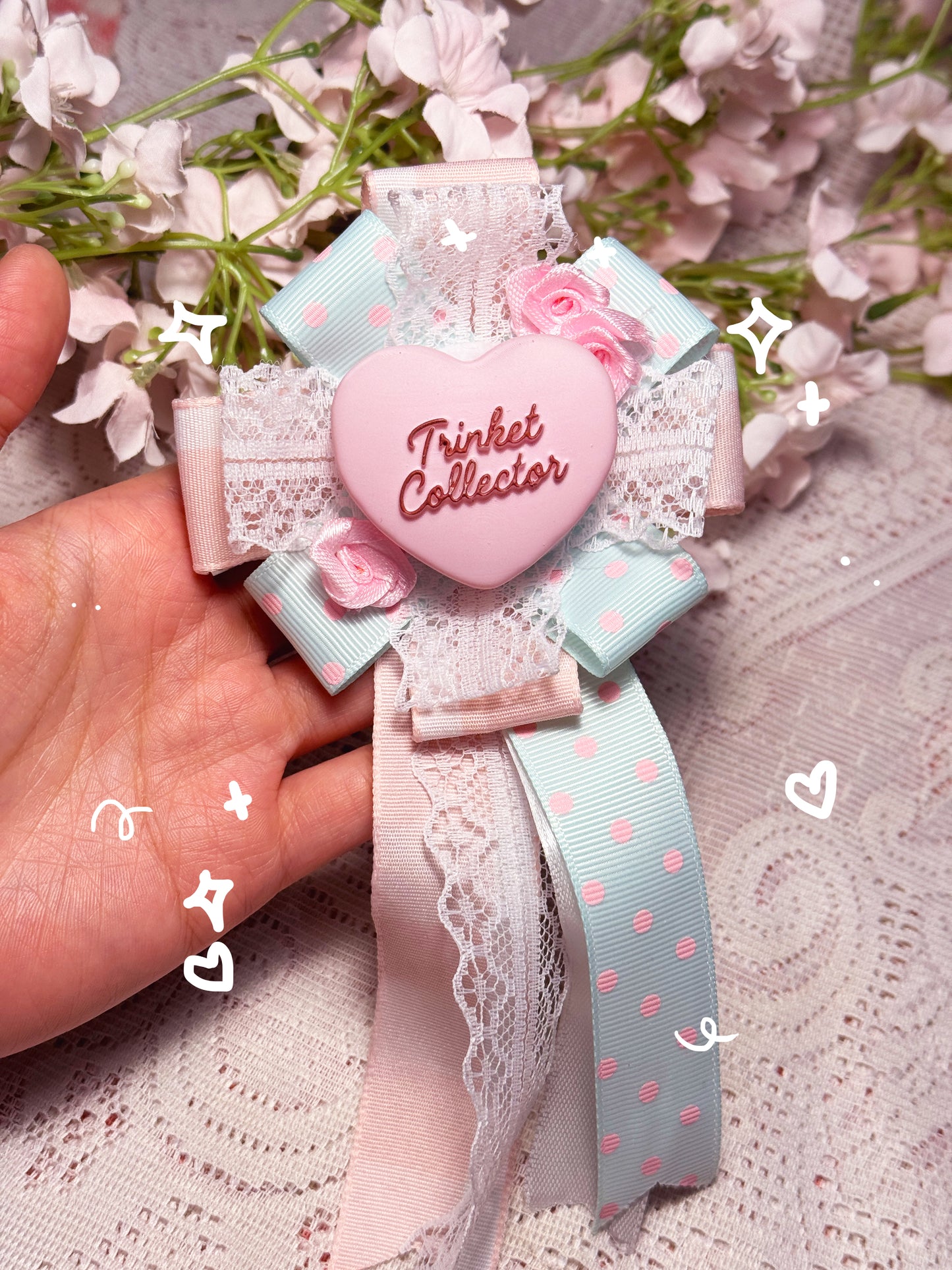 Rosette Badges