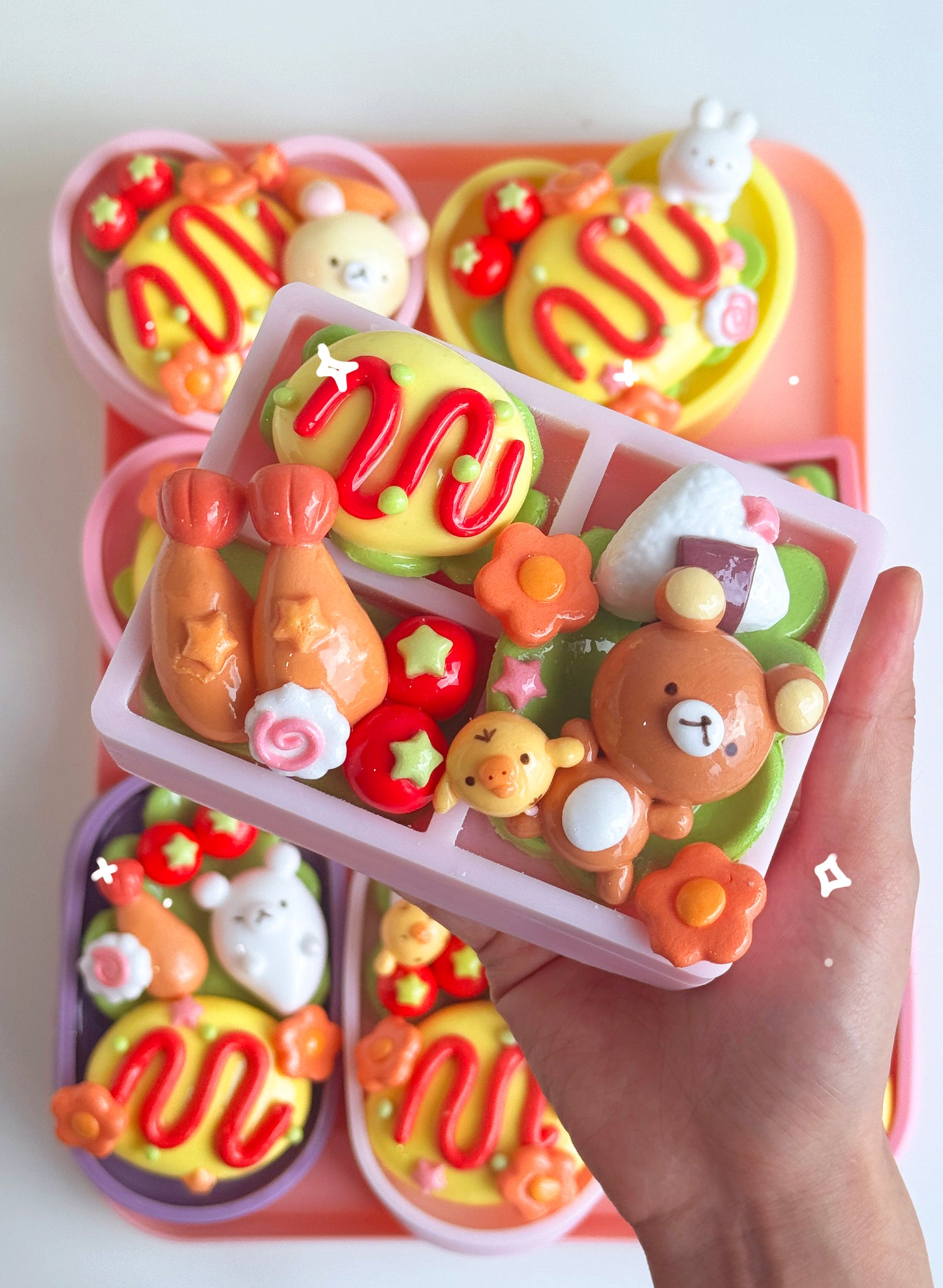 Bento Trinket Box