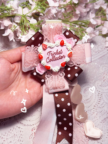 Rosette Badges