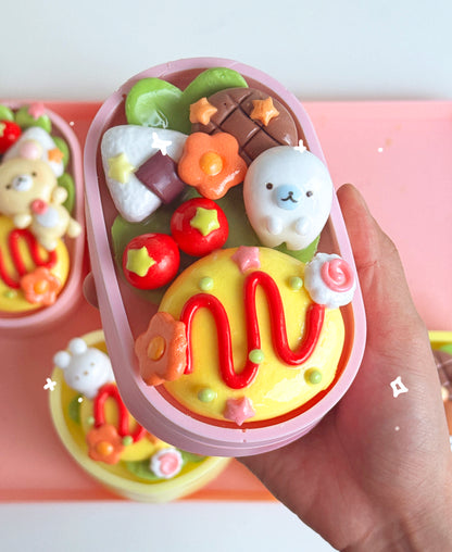 Bento Trinket Box