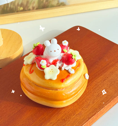 Miffy Pancake Jewelry Boxes