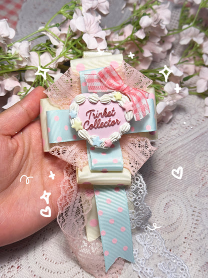 Rosette Badges