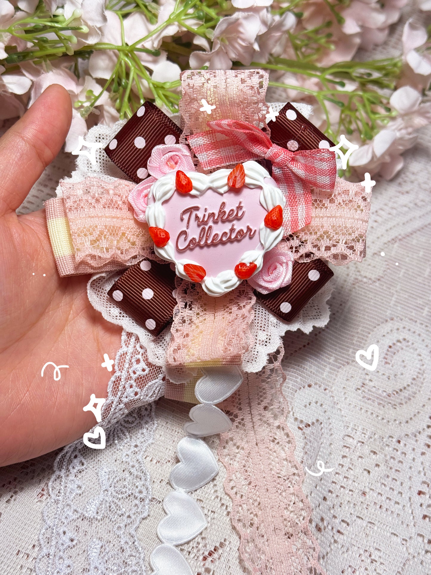 Rosette Badges