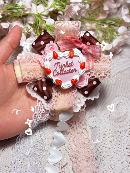 Rosette Badges