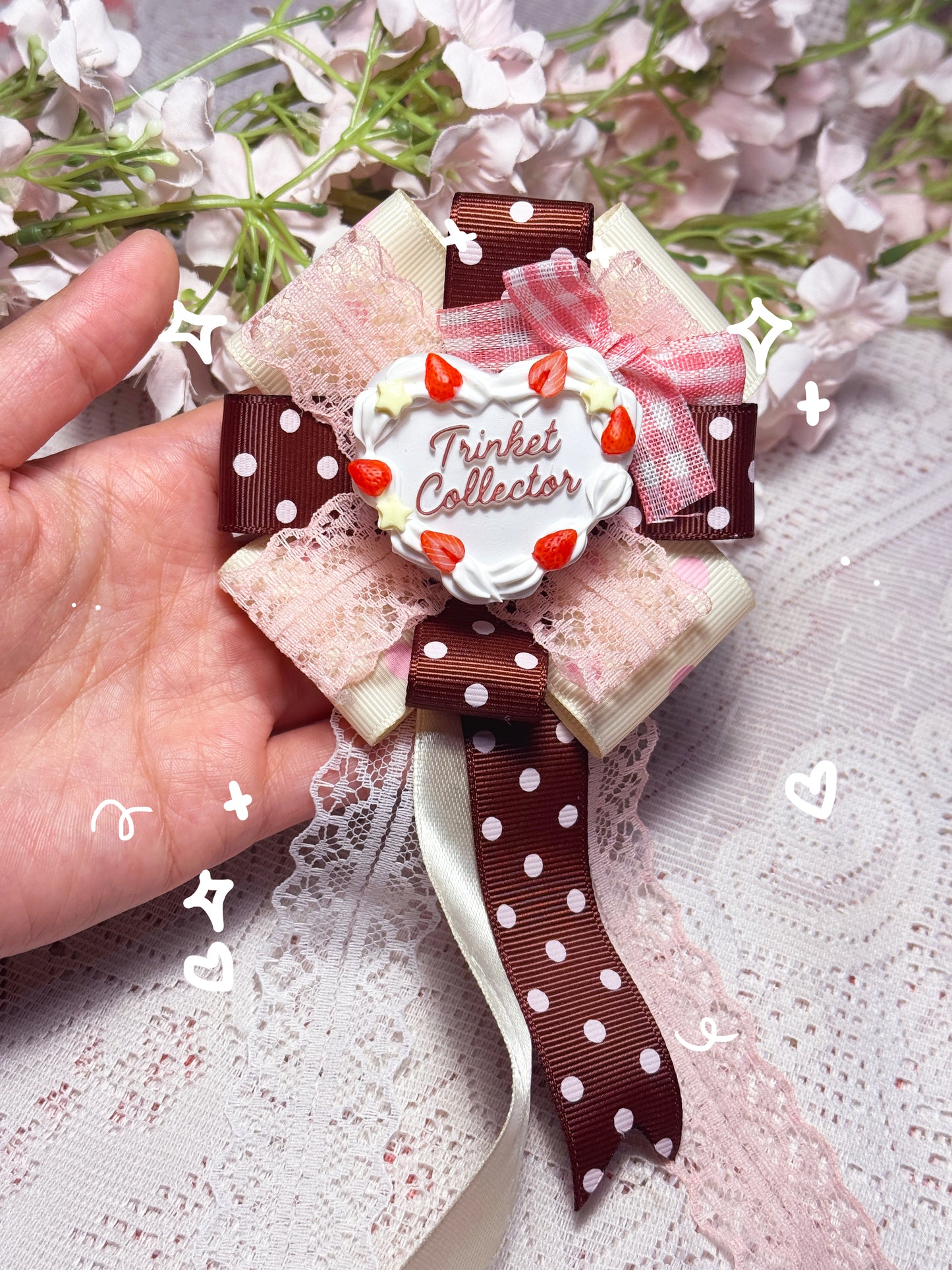 Rosette Badges