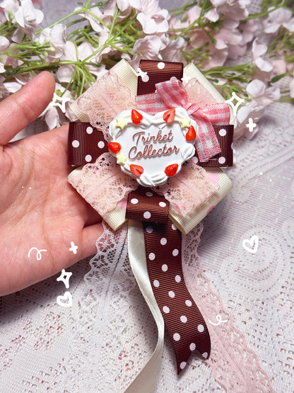 Rosette Badges