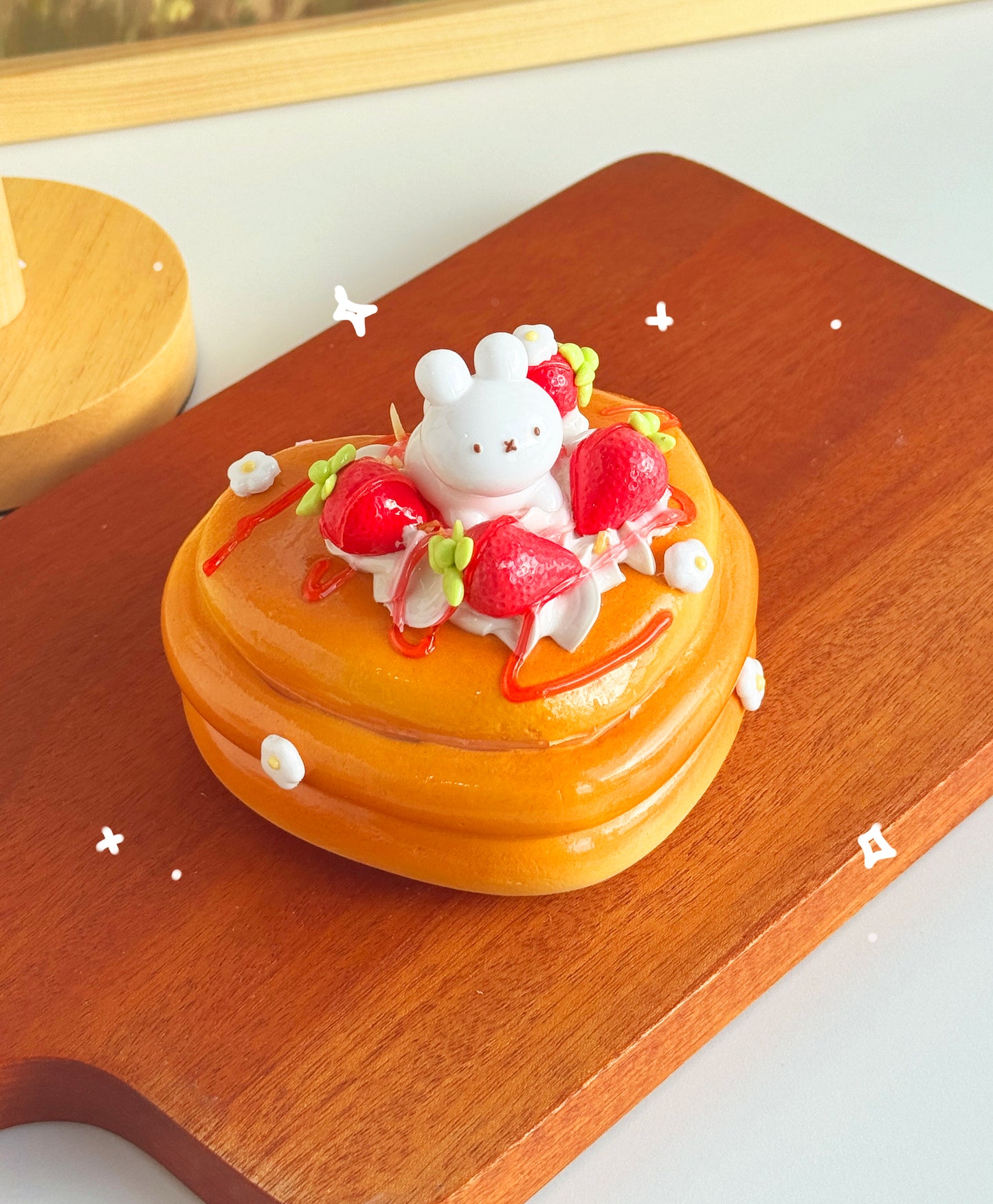 Miffy Pancake Jewelry Boxes