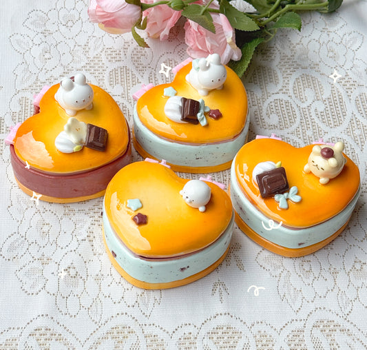 Ice Cream Jewelry Boxes
