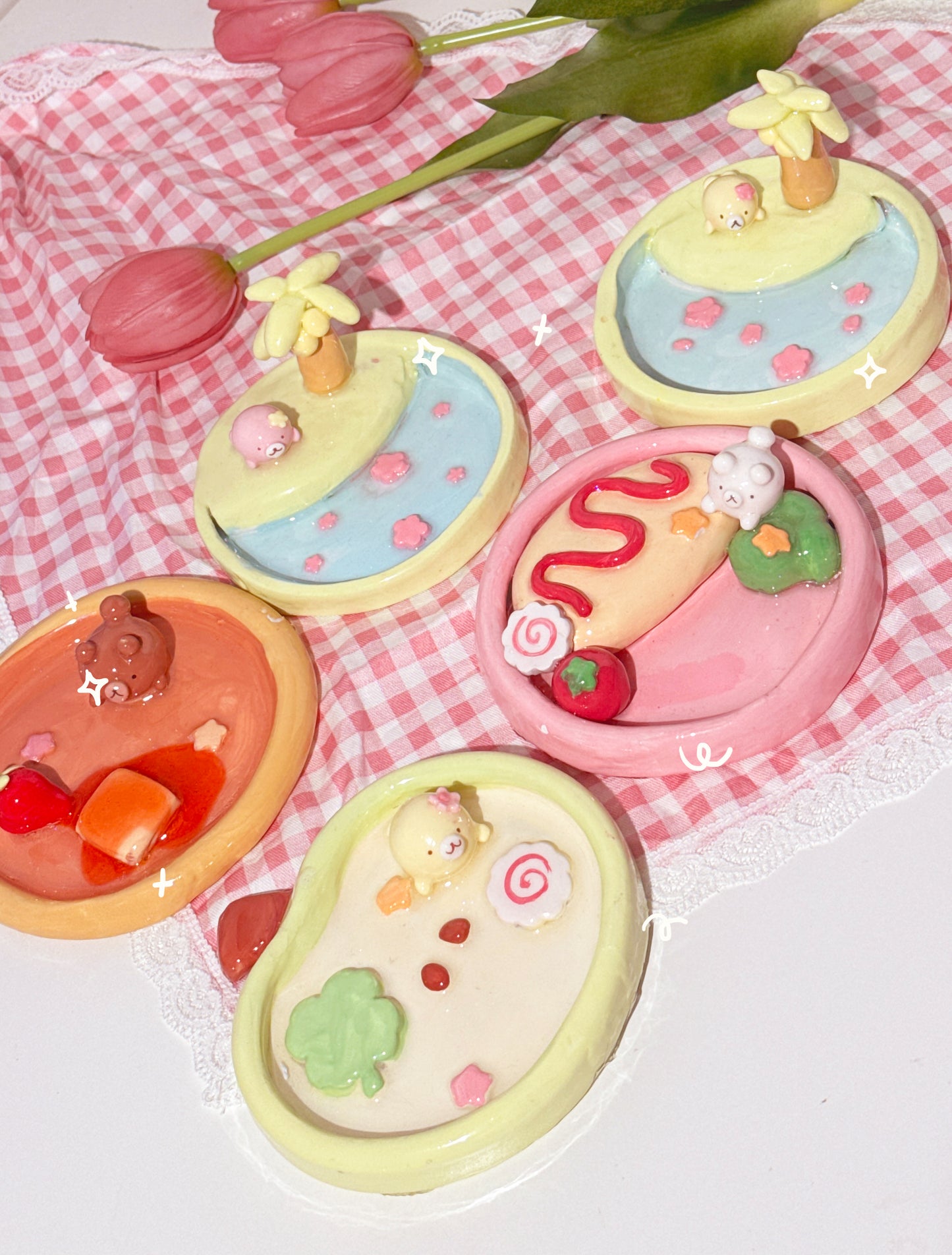 Trinket Plates