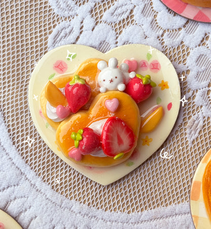 Fake Food Fridge Magnets