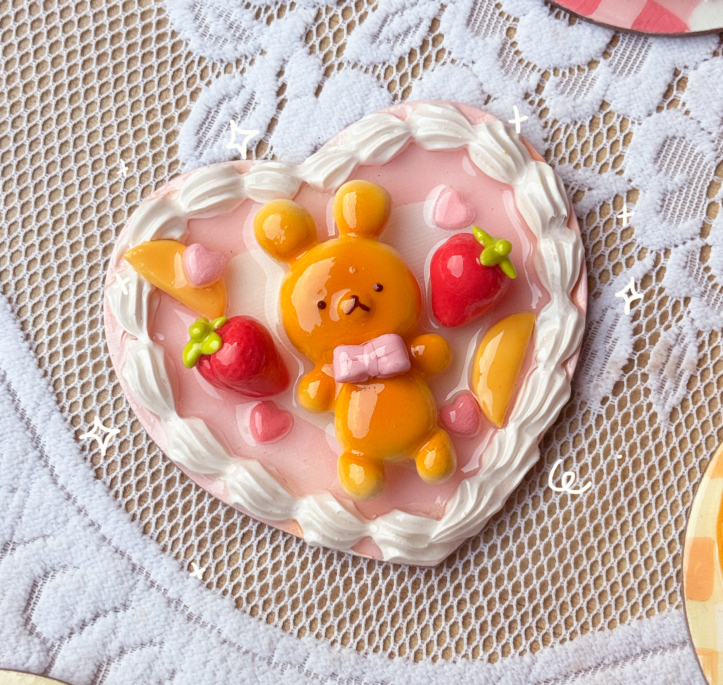 Fake Food Fridge Magnets
