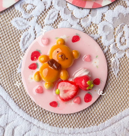 Fake Food Fridge Magnets