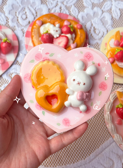 Fake Food Fridge Magnets