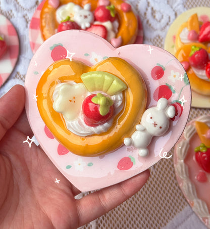 Fake Food Fridge Magnets