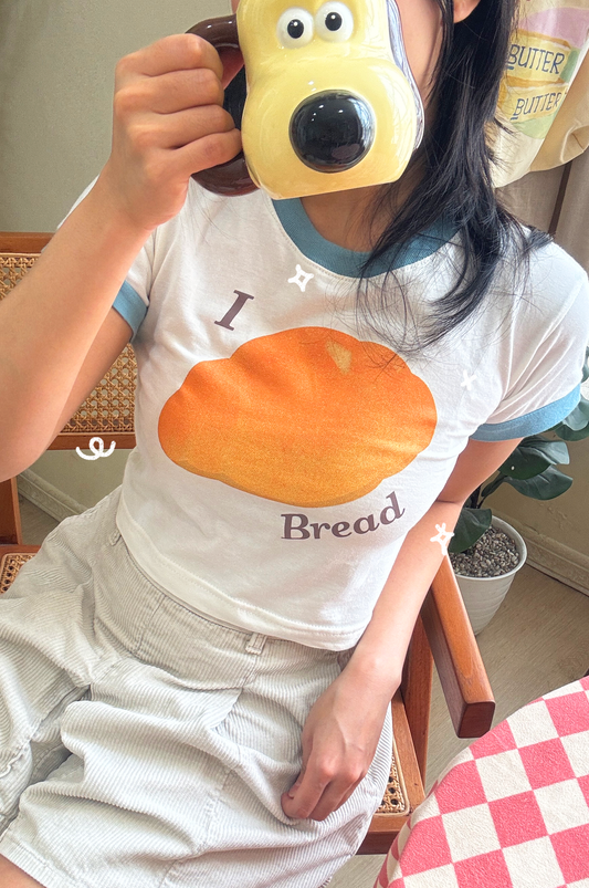 Bread Mini T-Shirt