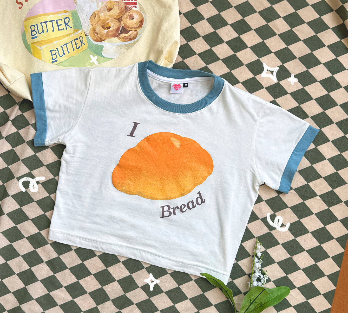 Bread Mini T-Shirt