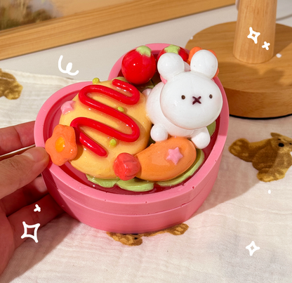 Bento Trinket Box