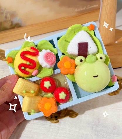 Bento Trinket Box