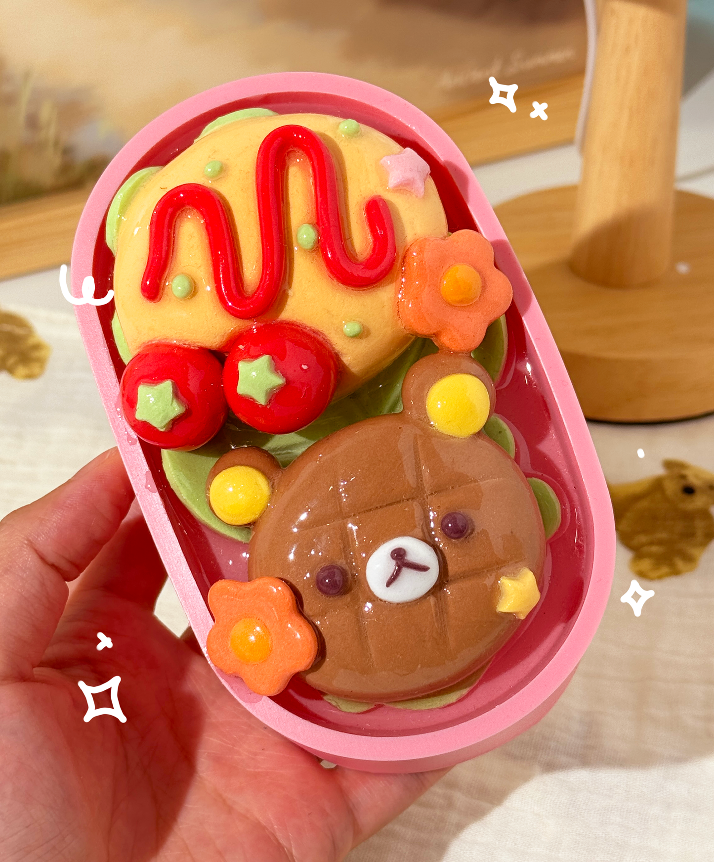 Bento Trinket Box