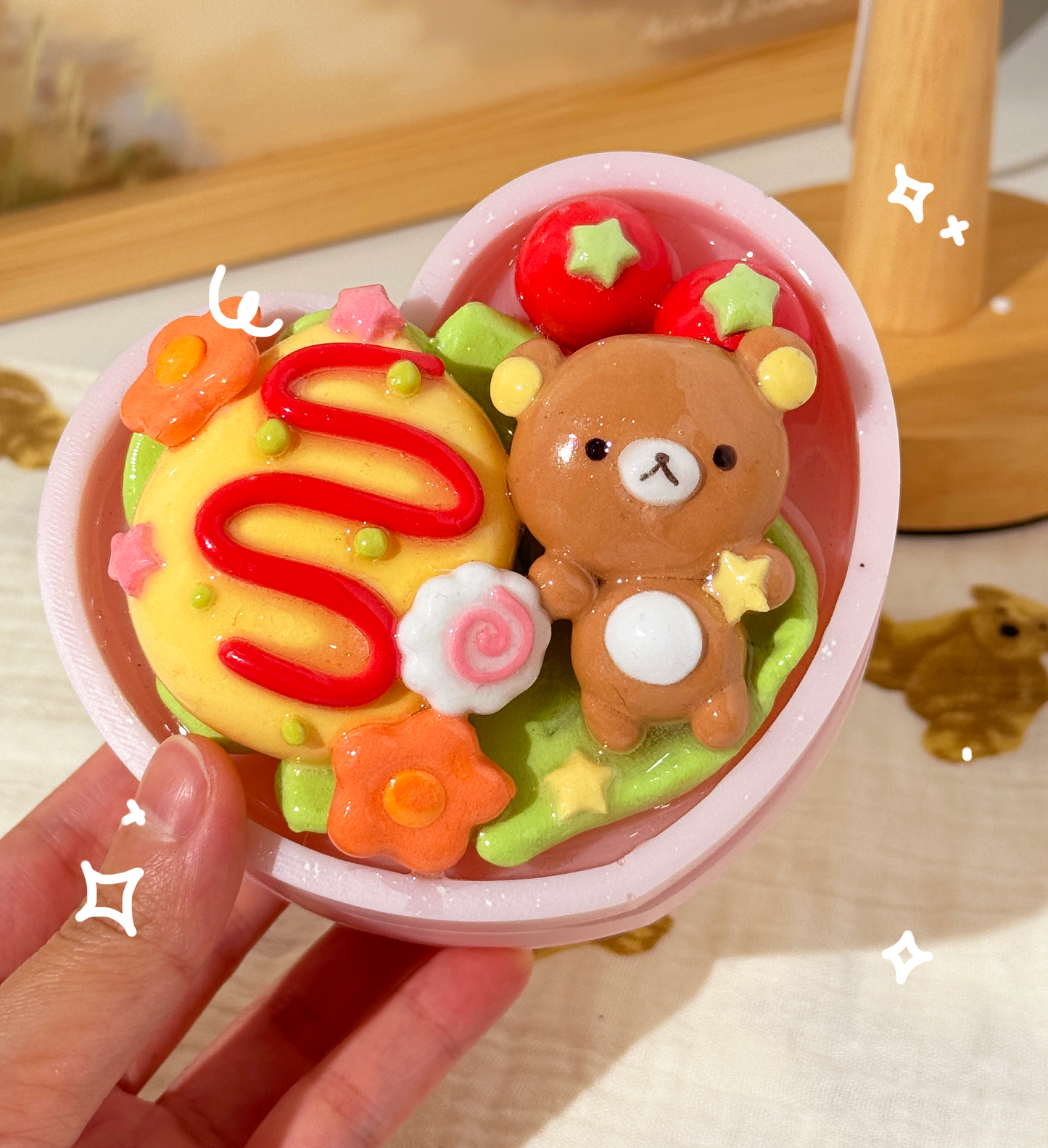 Bento Trinket Box
