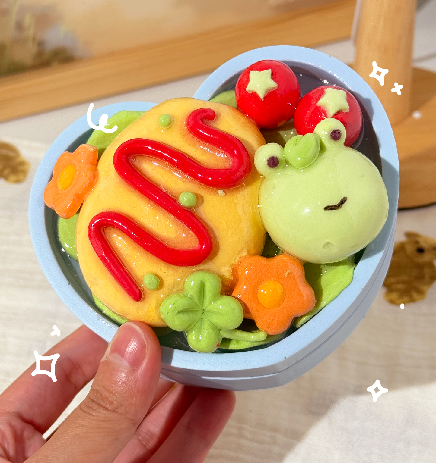 Bento Trinket Box