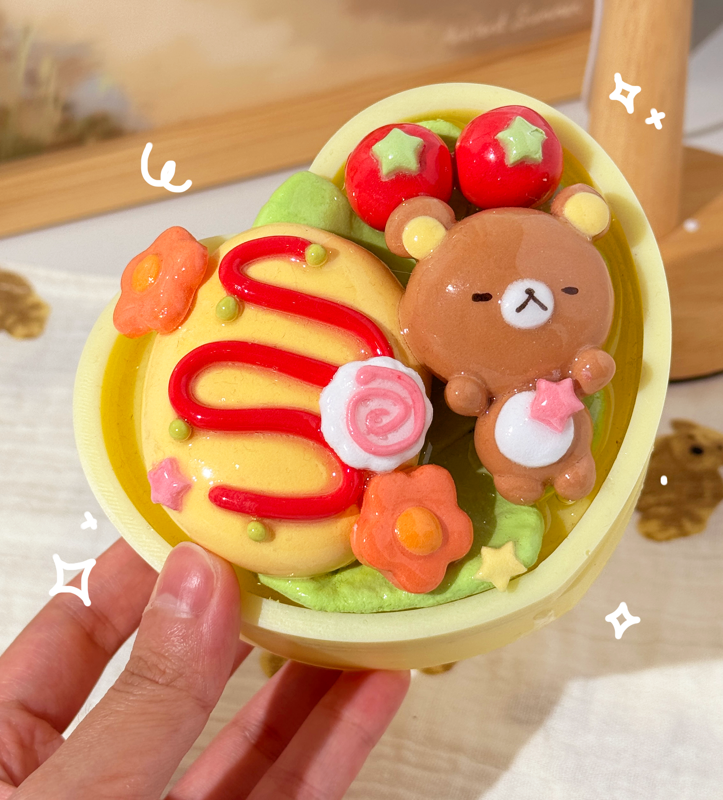 Bento Trinket Box