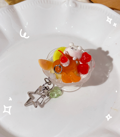 Parfait Keychains