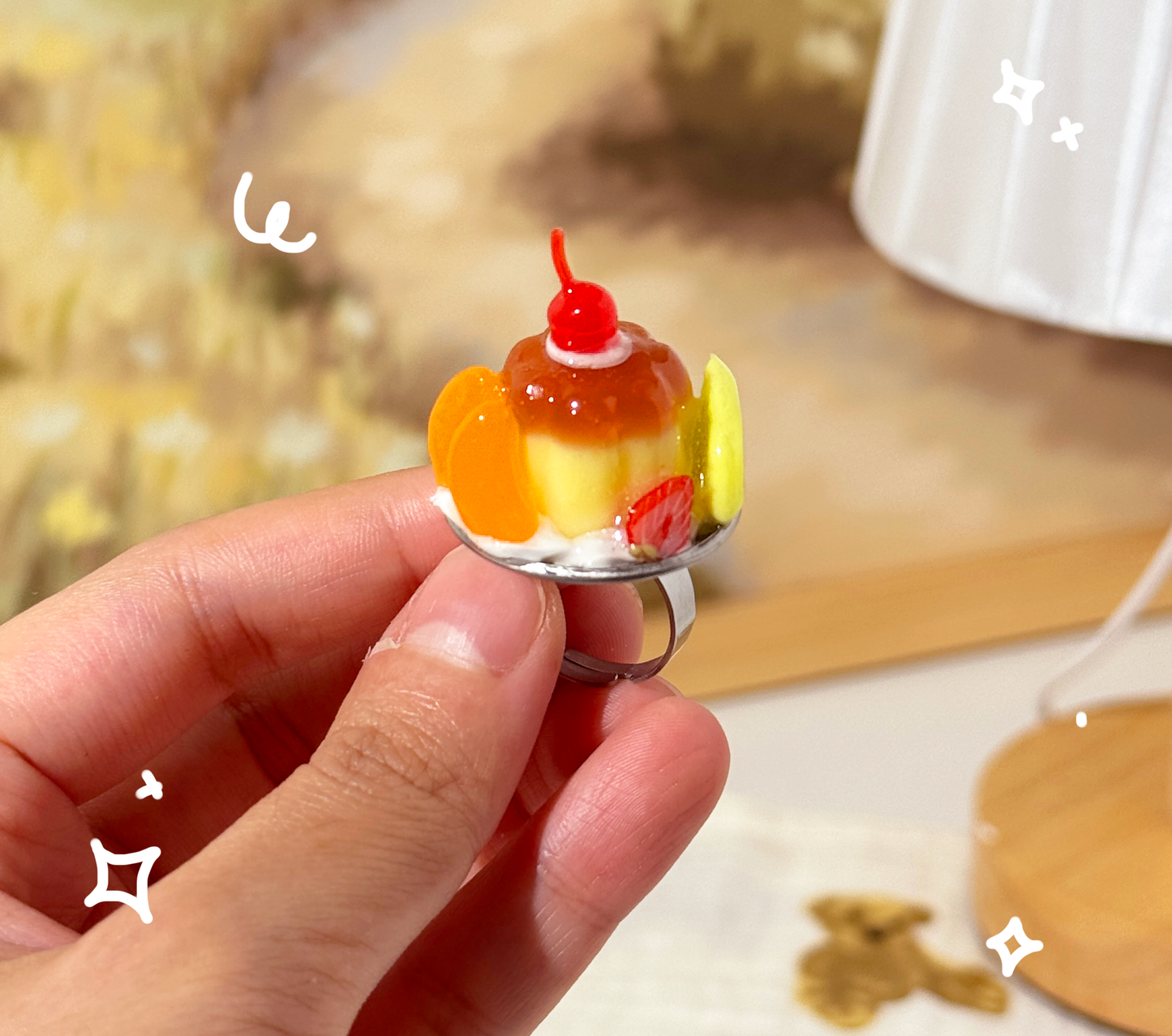 Pudding Rings