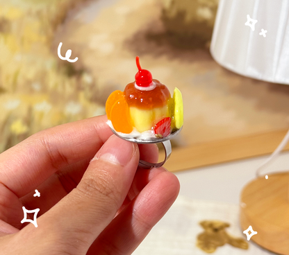 Pudding Rings