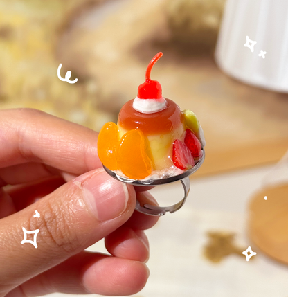 Pudding Rings