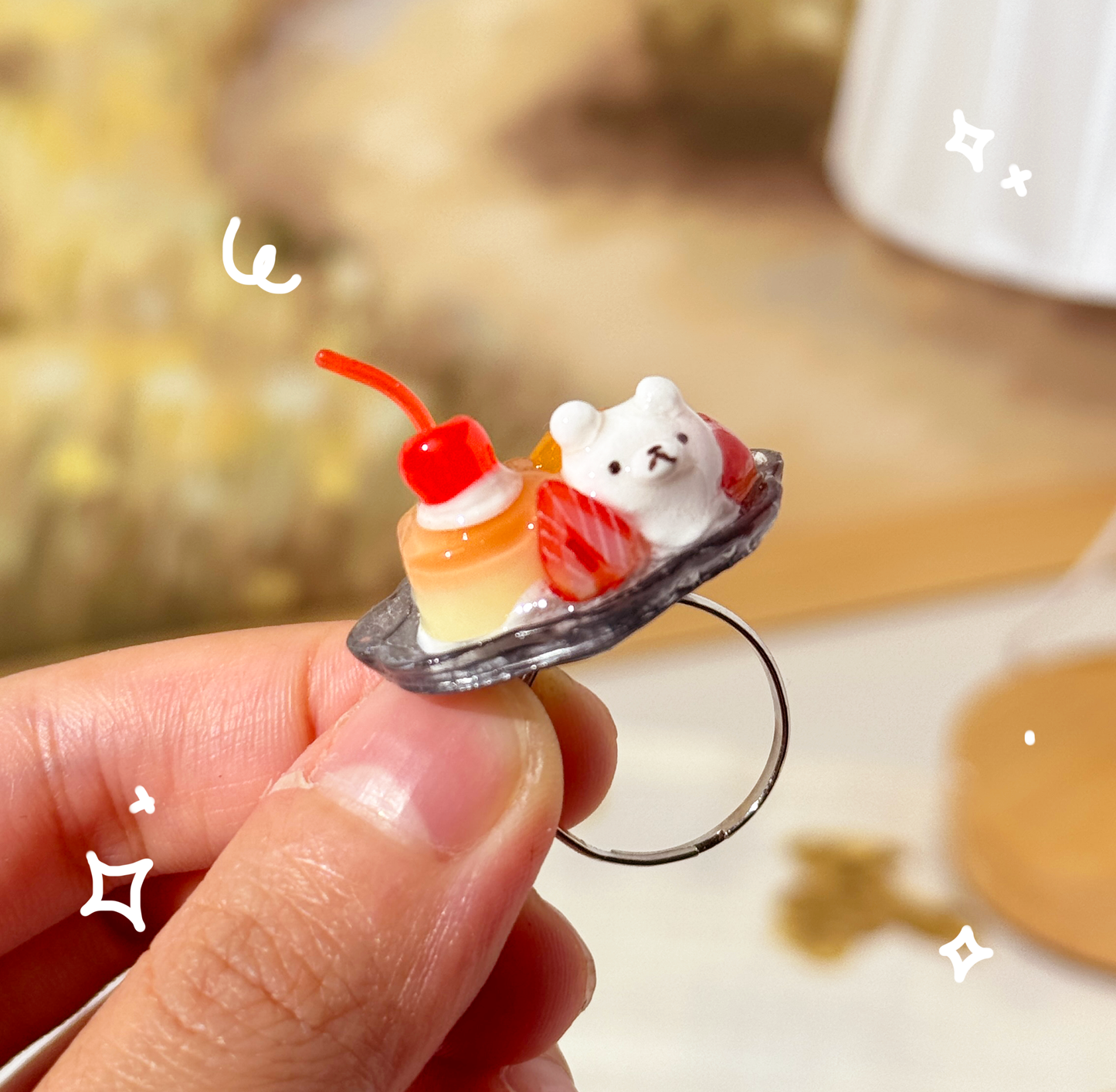 Pudding Rings