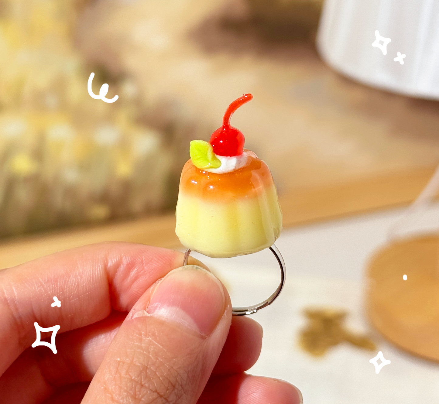 Pudding Rings