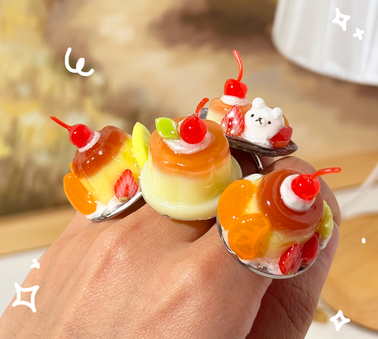 Pudding Rings