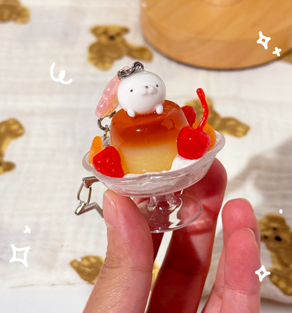 Parfait Keychains