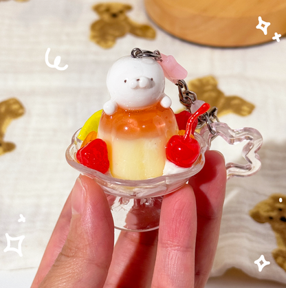 Parfait Keychains