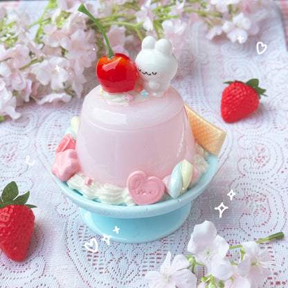 Pudding Parfait Trinket Boxes