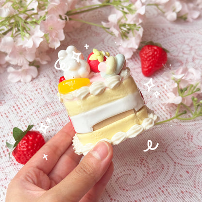 Shortcake Ring Boxes