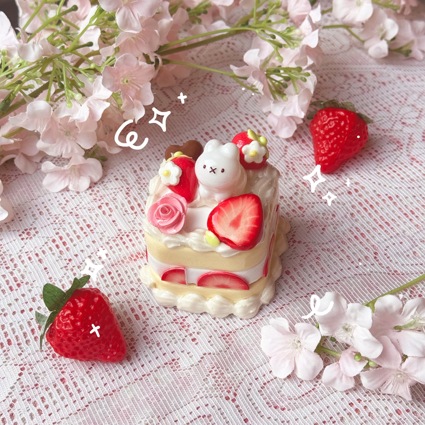 Shortcake Ring Boxes