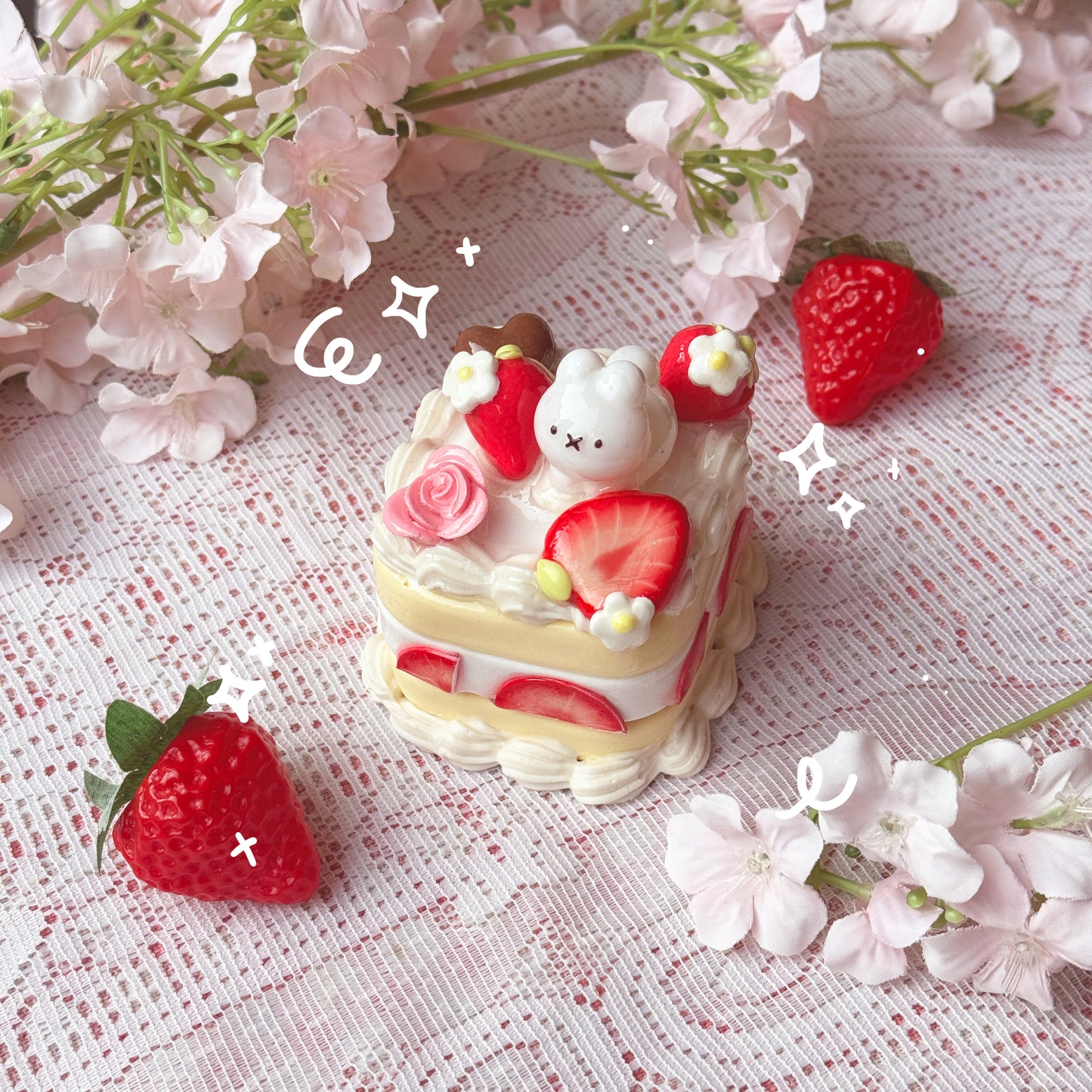 Shortcake Ring Boxes