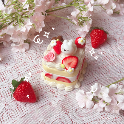 Shortcake Ring Boxes