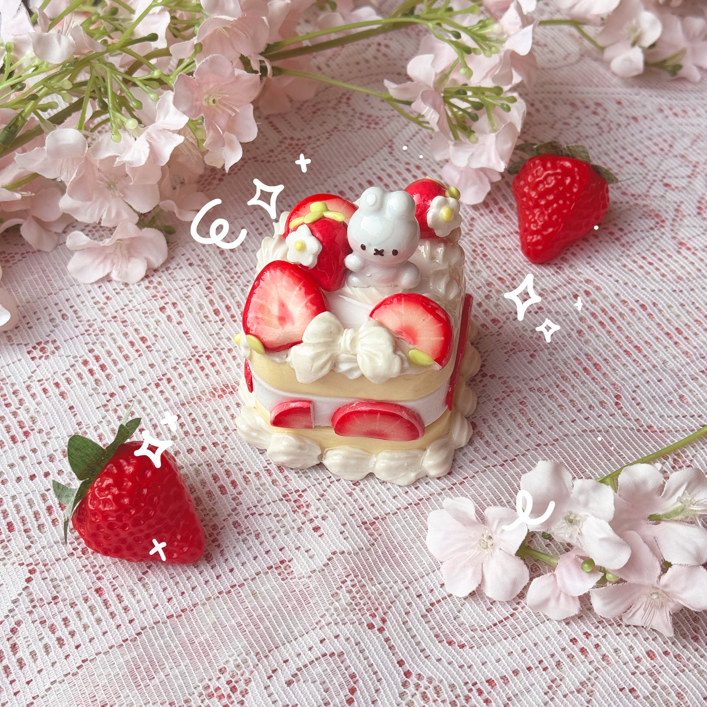 Shortcake Ring Boxes