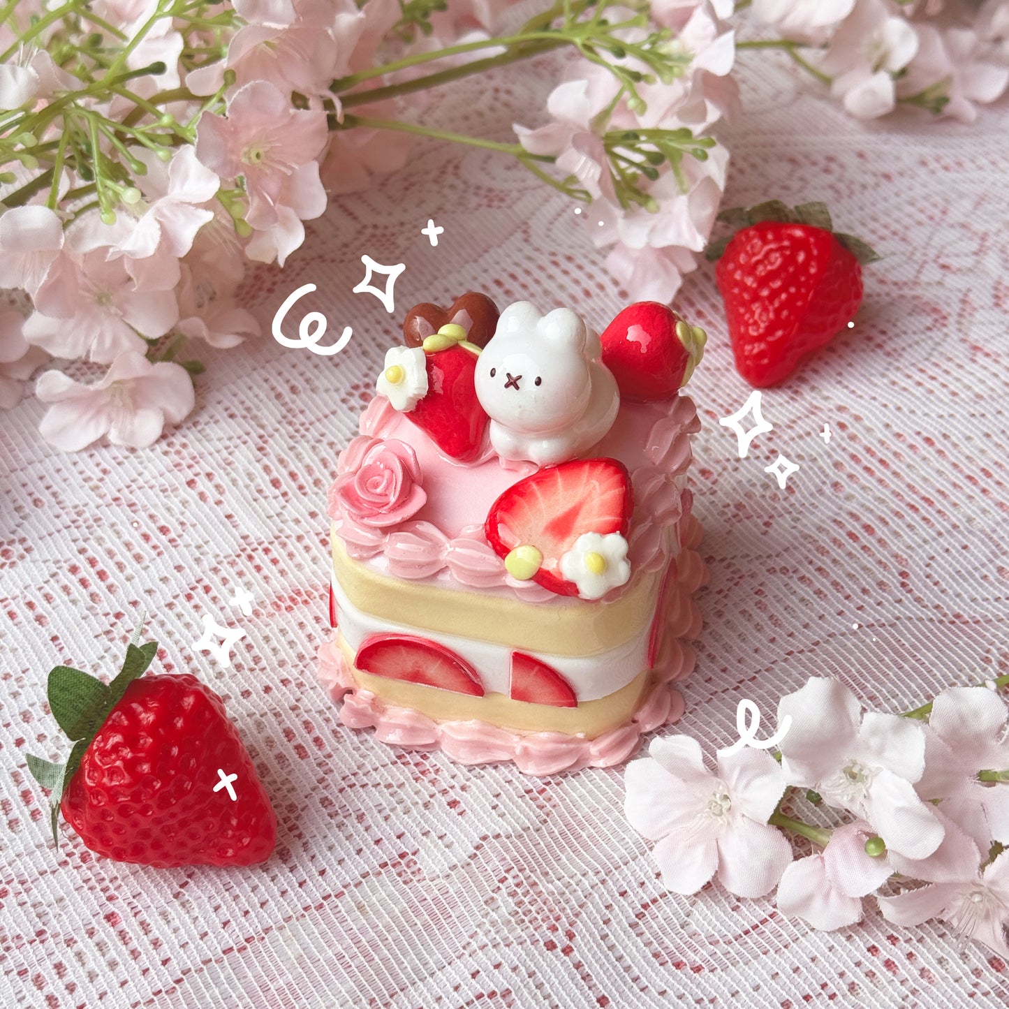 Shortcake Ring Boxes