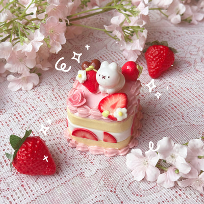Shortcake Ring Boxes
