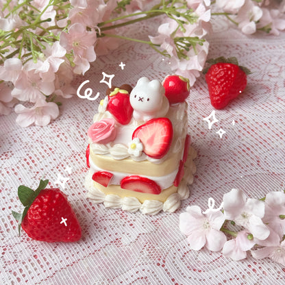 Shortcake Ring Boxes
