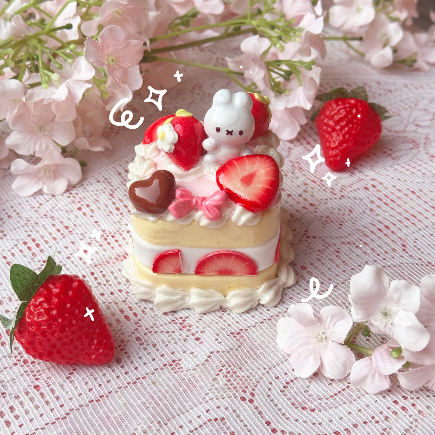 Shortcake Ring Boxes
