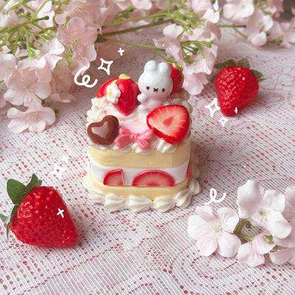 Shortcake Ring Boxes